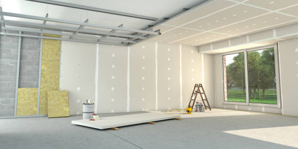 Types of Insulation We Offer in Evansburg, PA